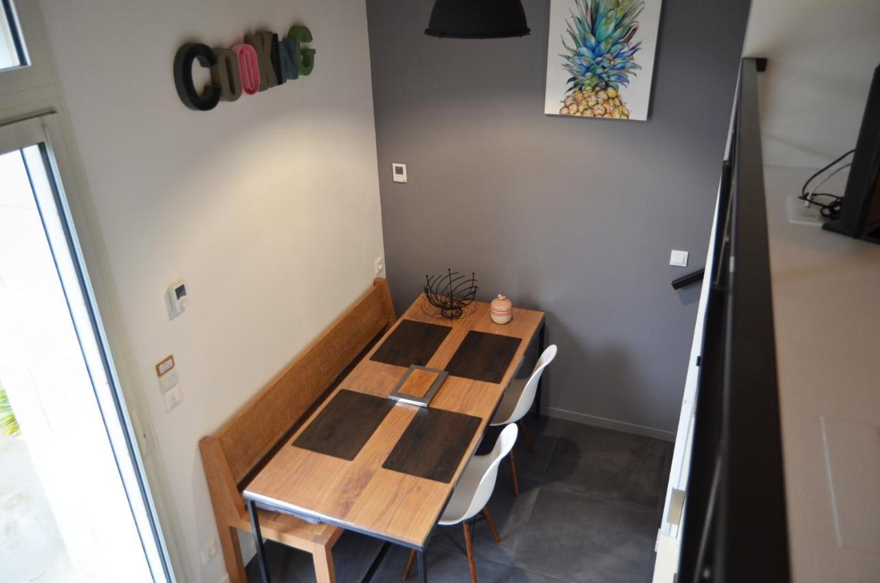 Gite De St Hilaire Soubise Exterior foto